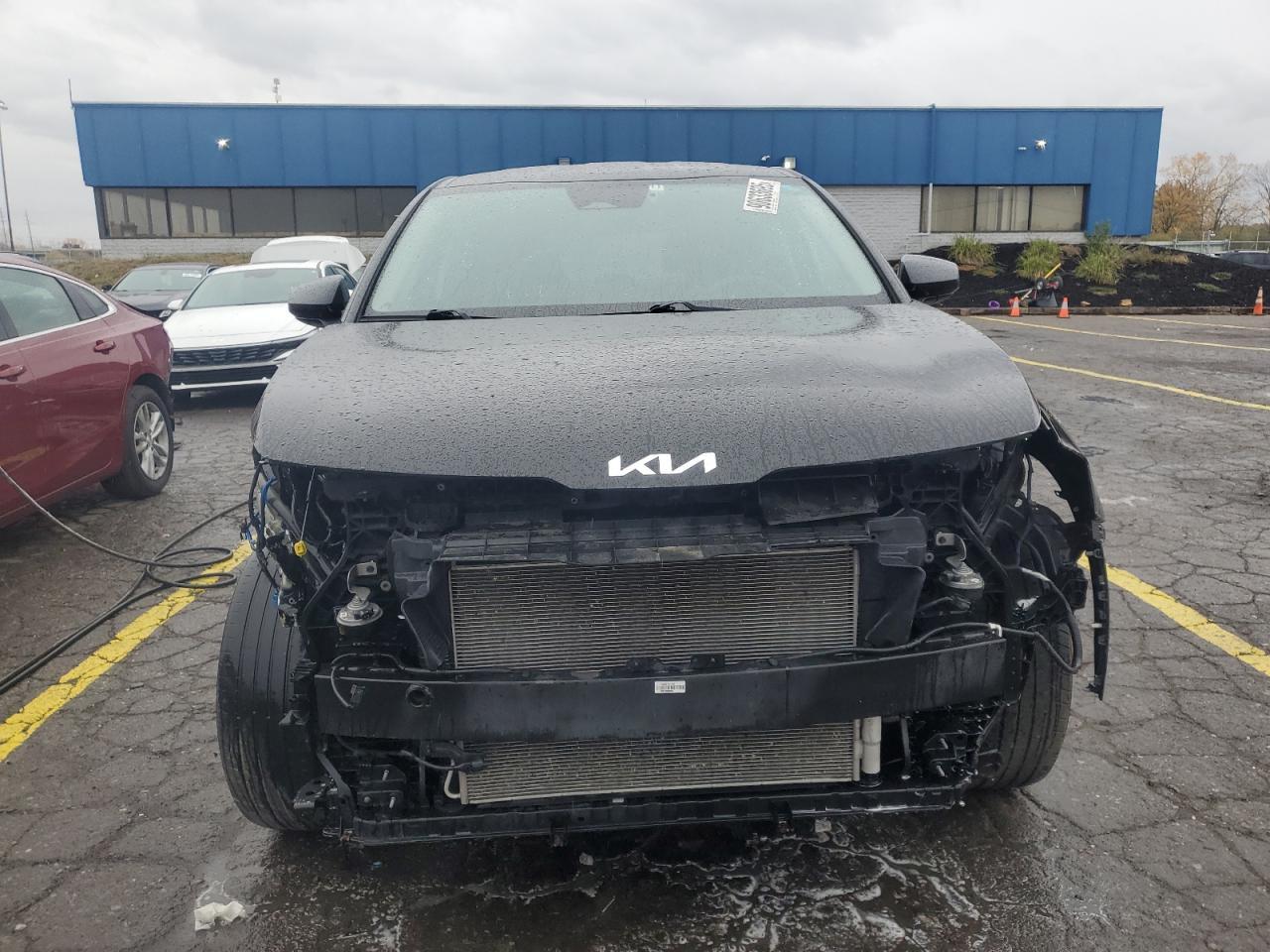 2023 Kia Sportage Lx - Фото 5