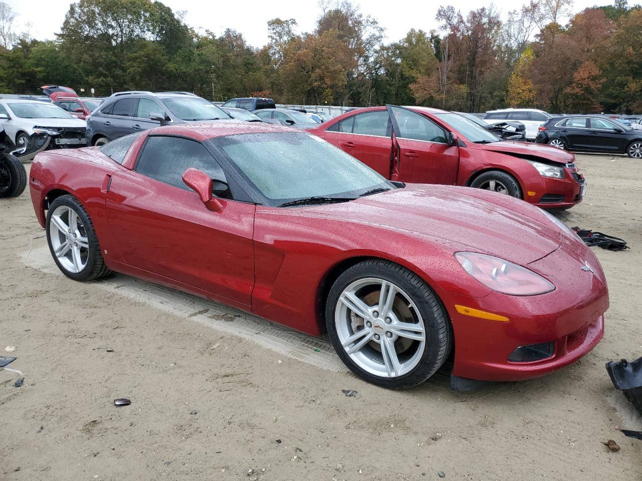 2008 Chevrolet Corvette - Image 4