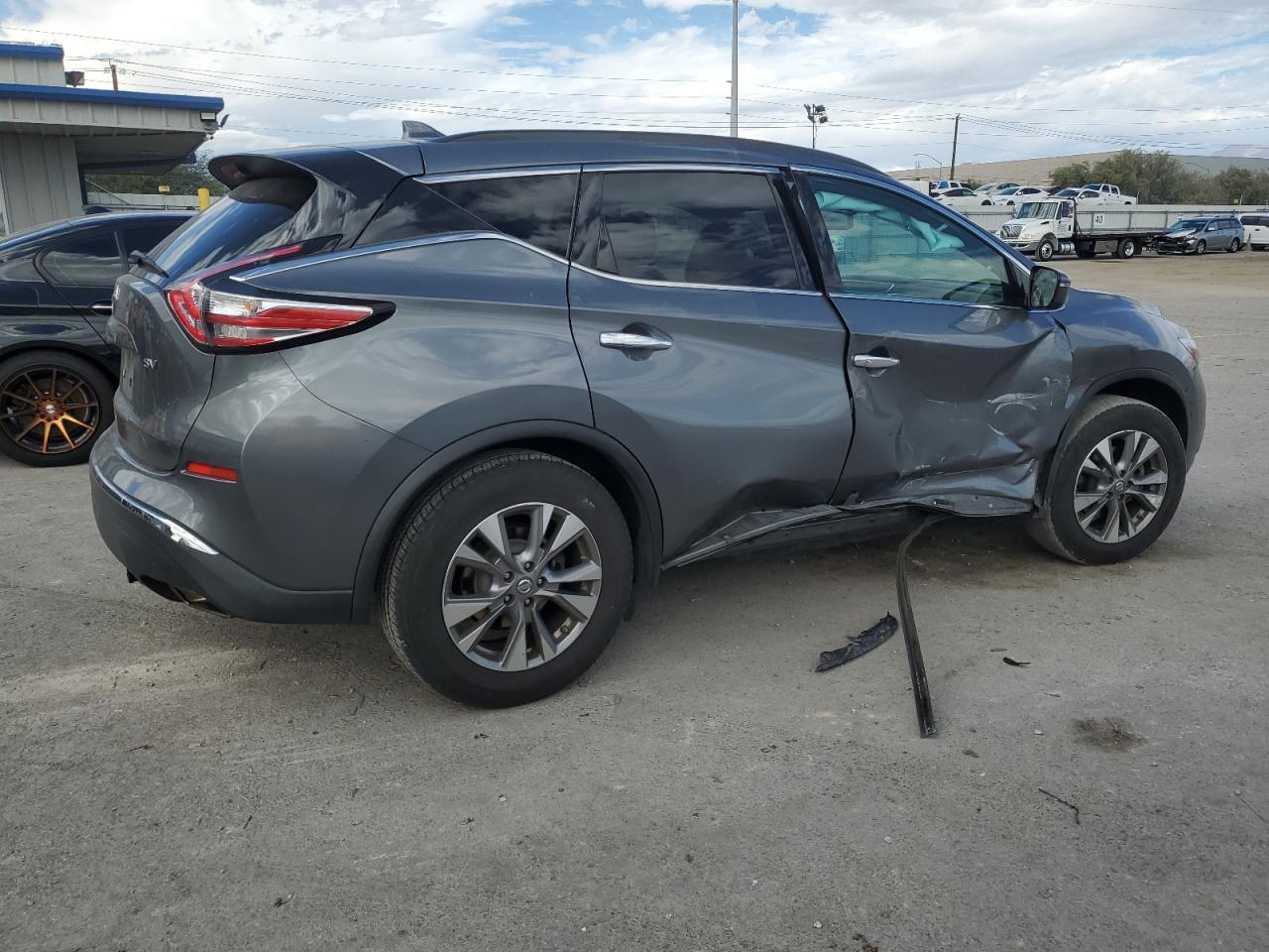 2018 Nissan Murano S - Image 3