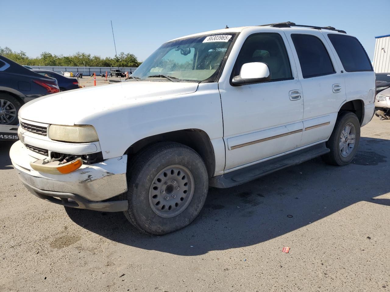 2002 Chevrolet Tahoe C1500