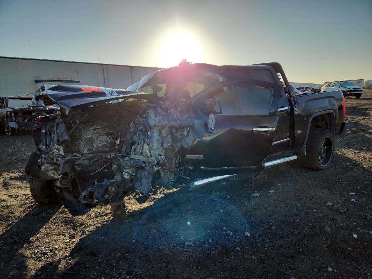 2015 GMC Sierra K1500 Slt