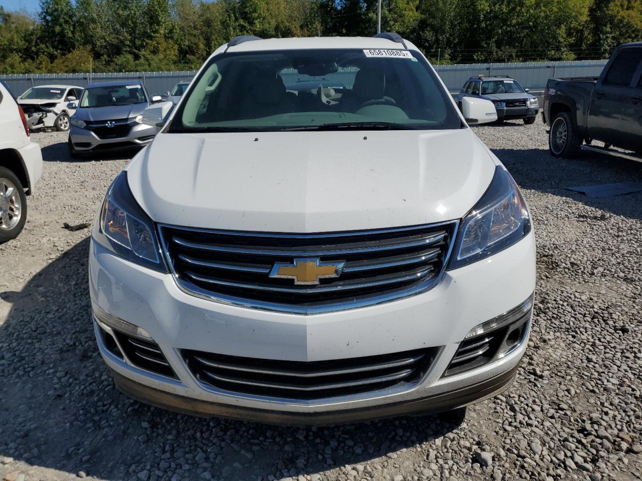 2016 Chevrolet Traverse Ltz - Фото 5