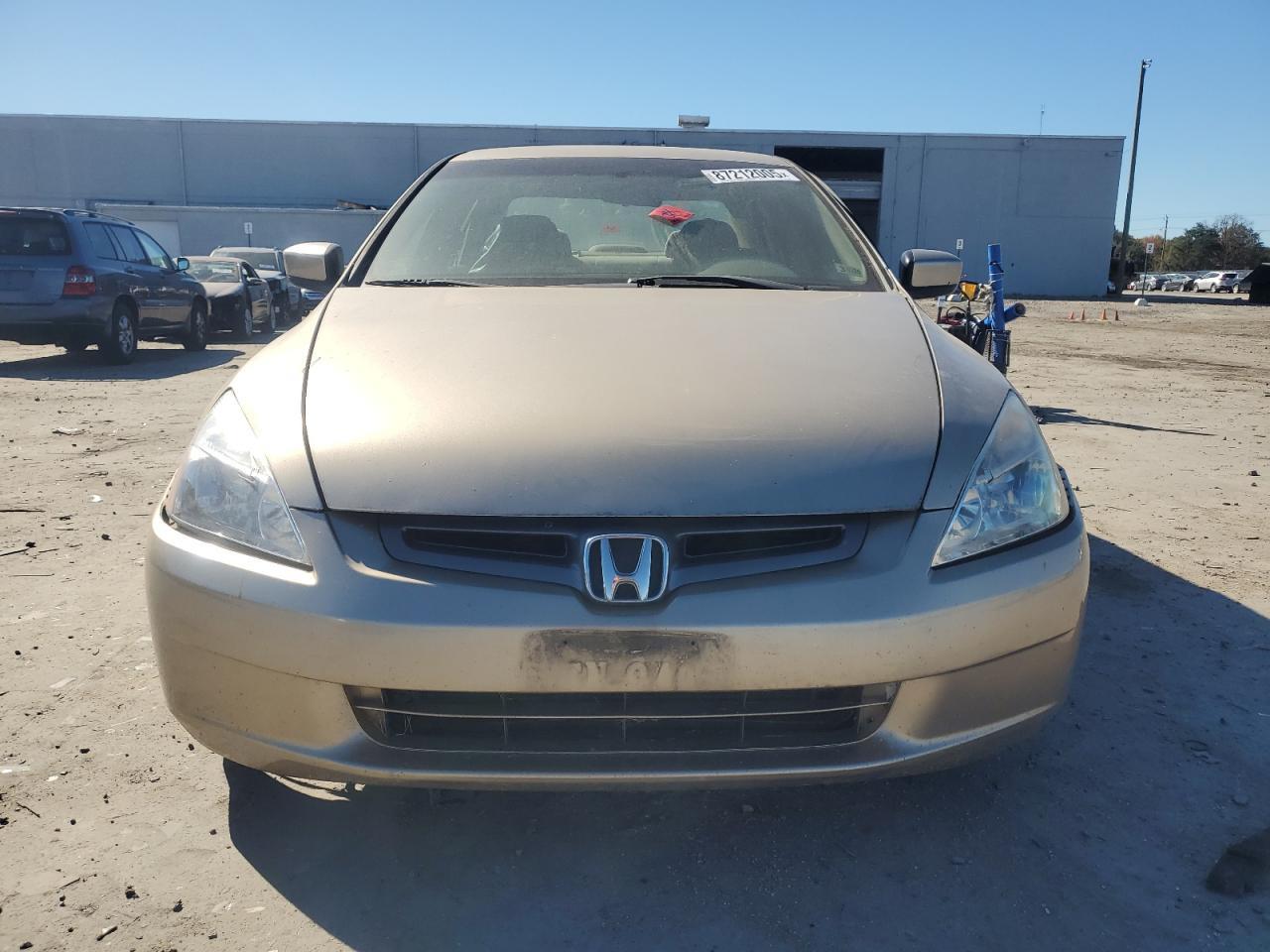 2005 Honda Accord Lx - Image 5