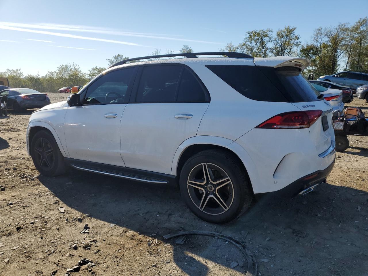 2022 Mercedes-Benz Gle 350 4Matic - Фото 2