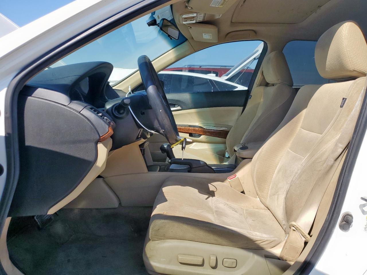 2012 Honda Accord Ex - Фото 7