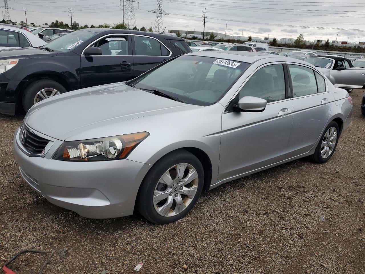 2008 Honda Accord Exl