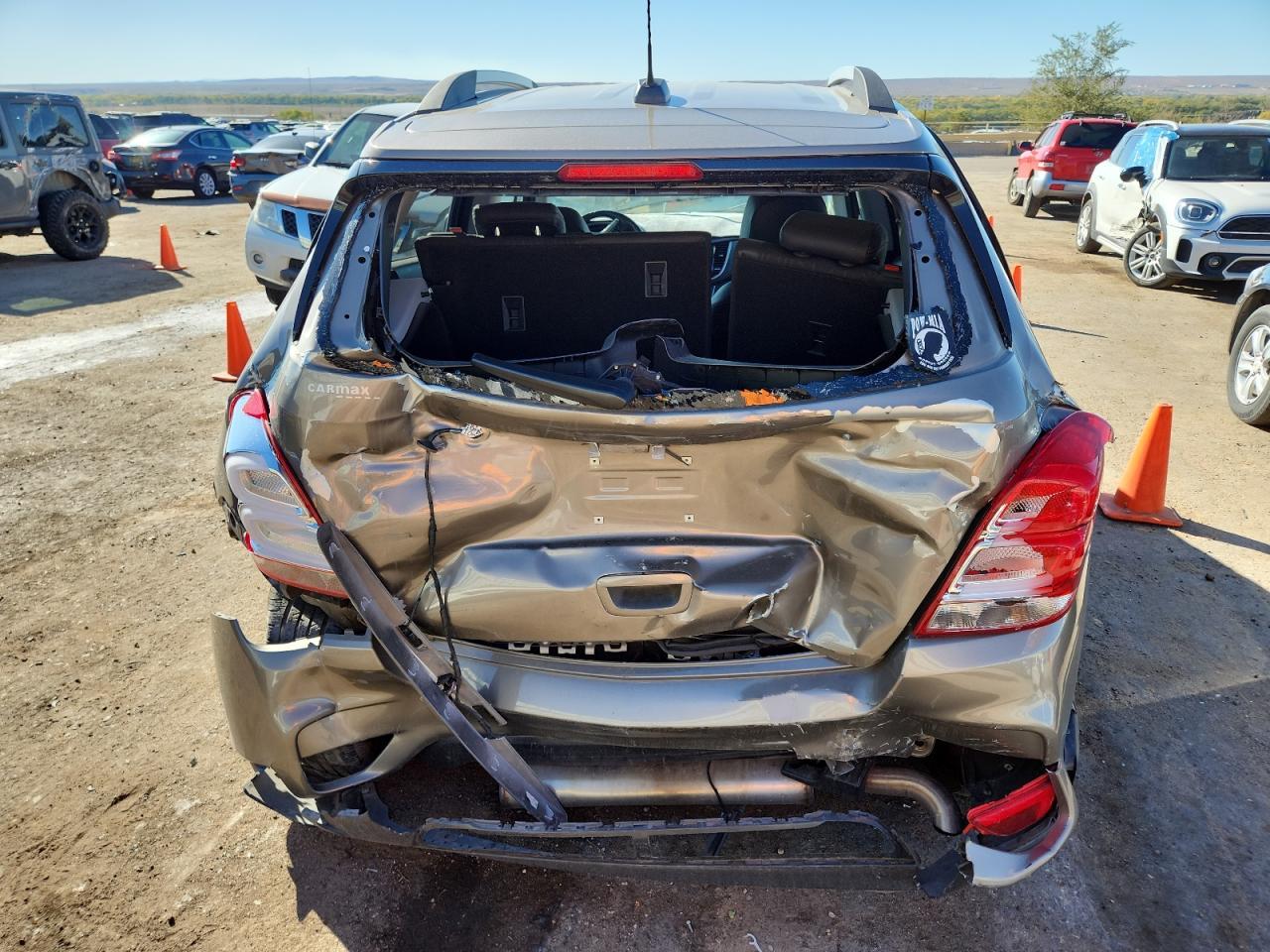 2022 Chevrolet Trax 1Lt - Фото 6