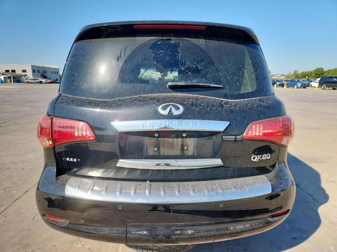 2017 Infiniti Qx80 Base - Image 6