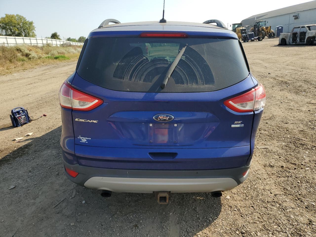 2014 Ford Escape Se - Фото 6