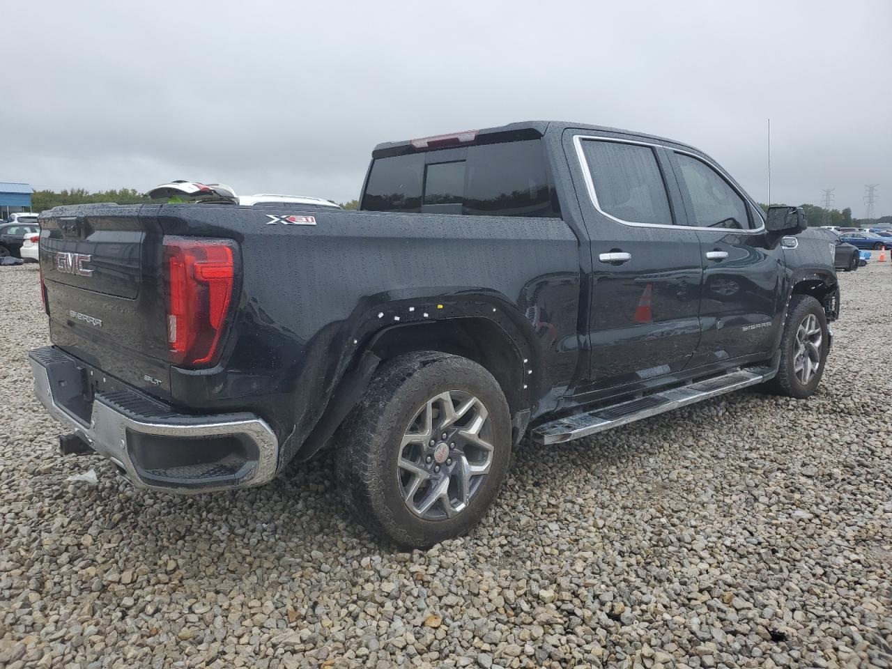 2024 GMC Sierra K1500 Slt - Фото 3