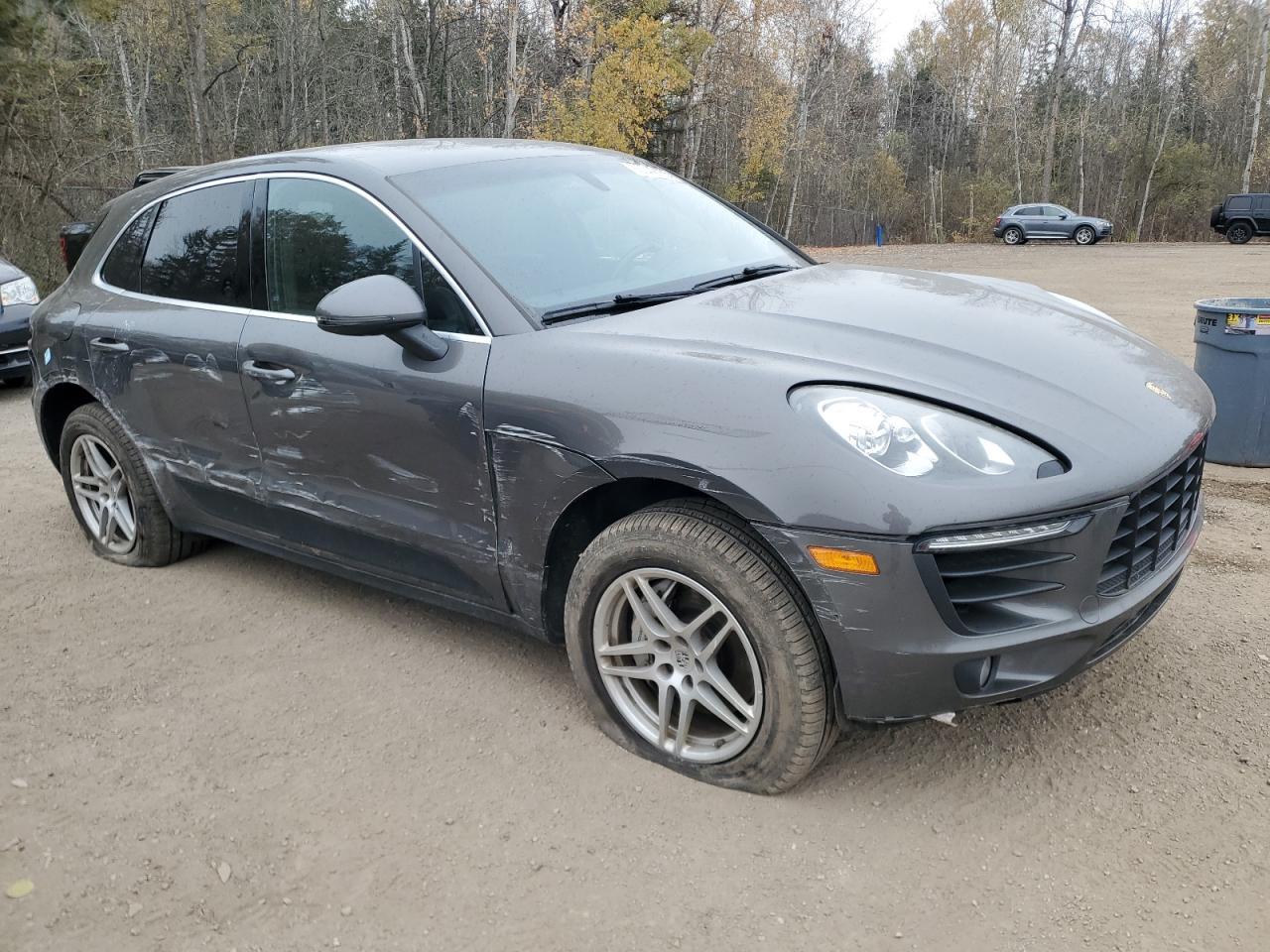 2016 Porsche Macan S - Фото 4
