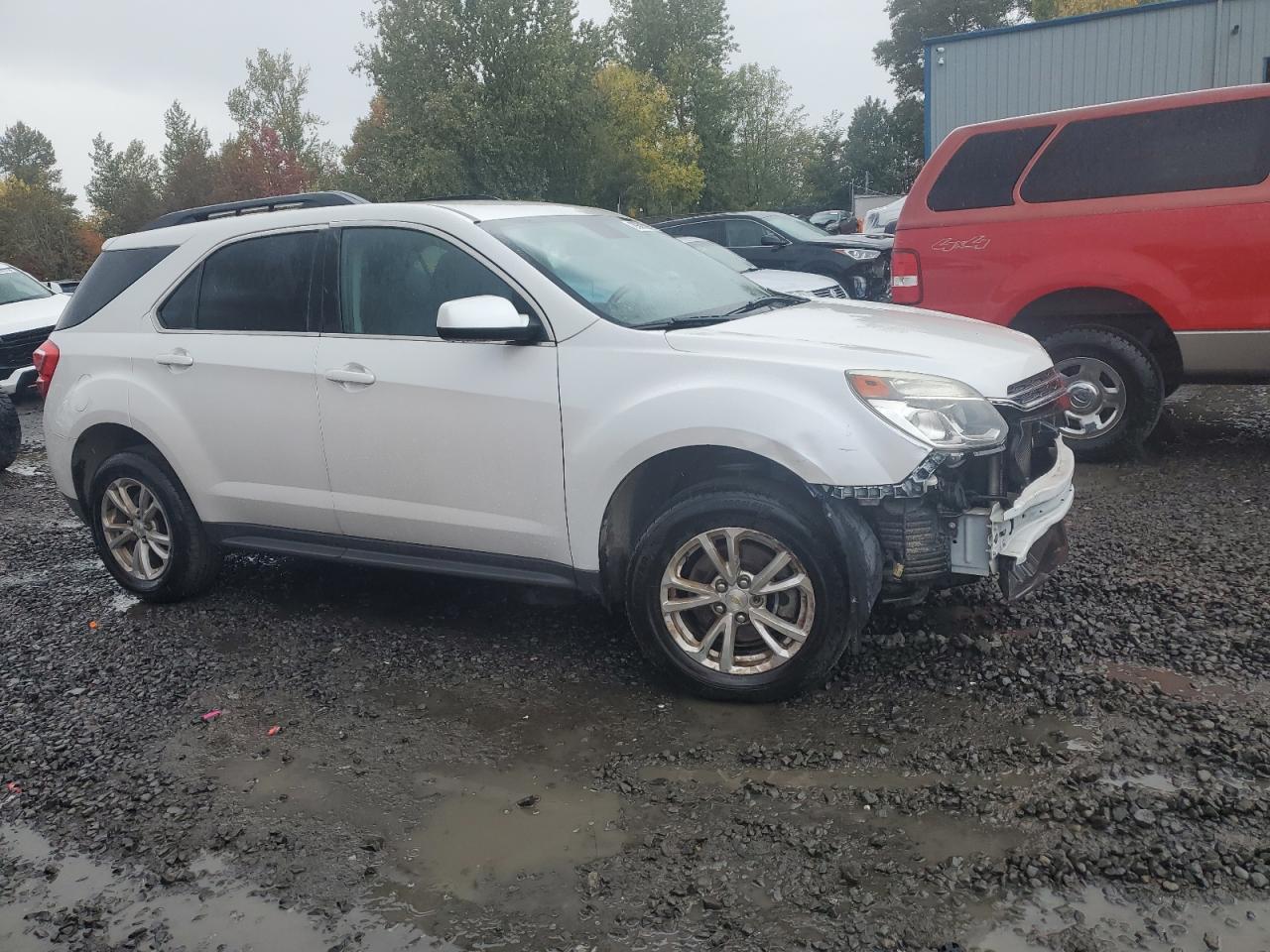 2016 Chevrolet Equinox Lt - Image 4