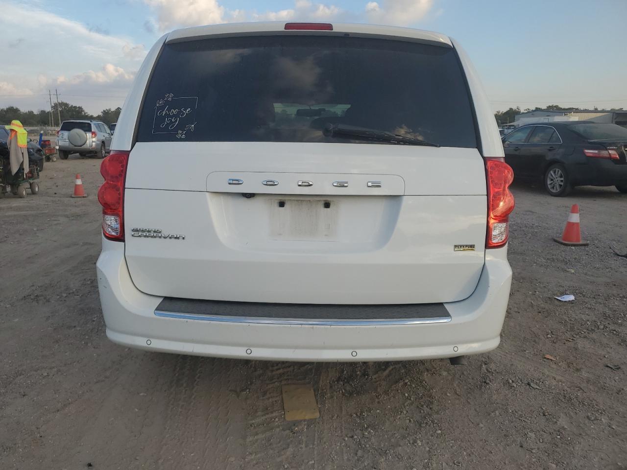 2017 Dodge Grand Caravan Se - Image 6