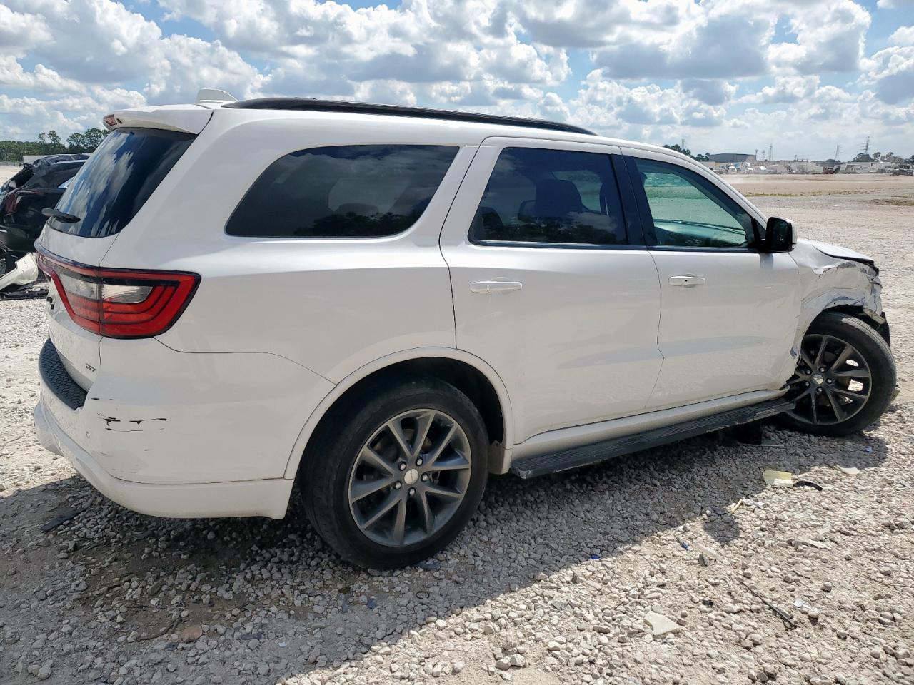 2018 Dodge Durango Gt - Image 3