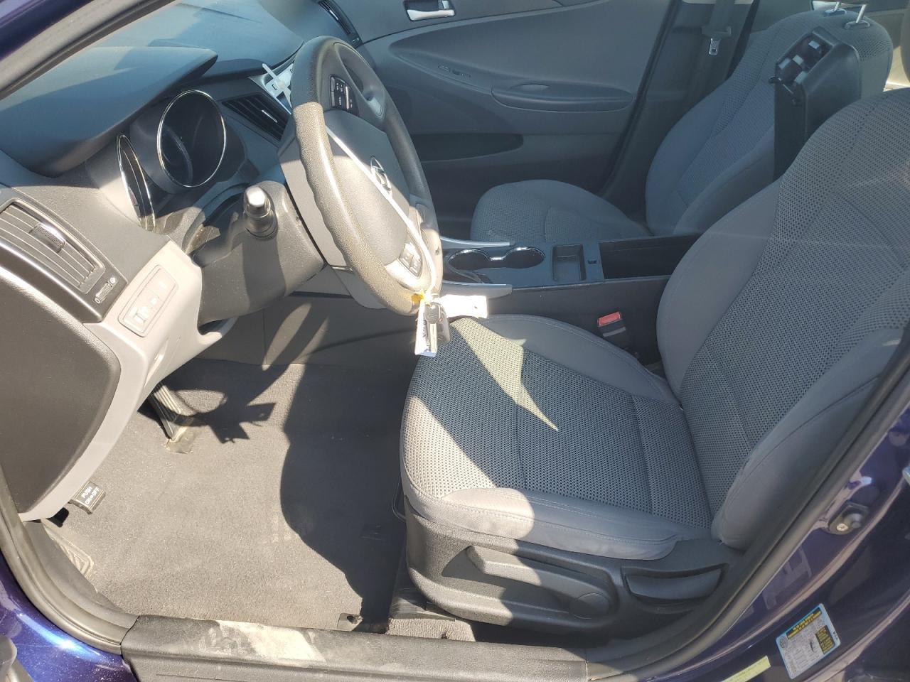 2011 Hyundai Sonata Gls - Фото 7