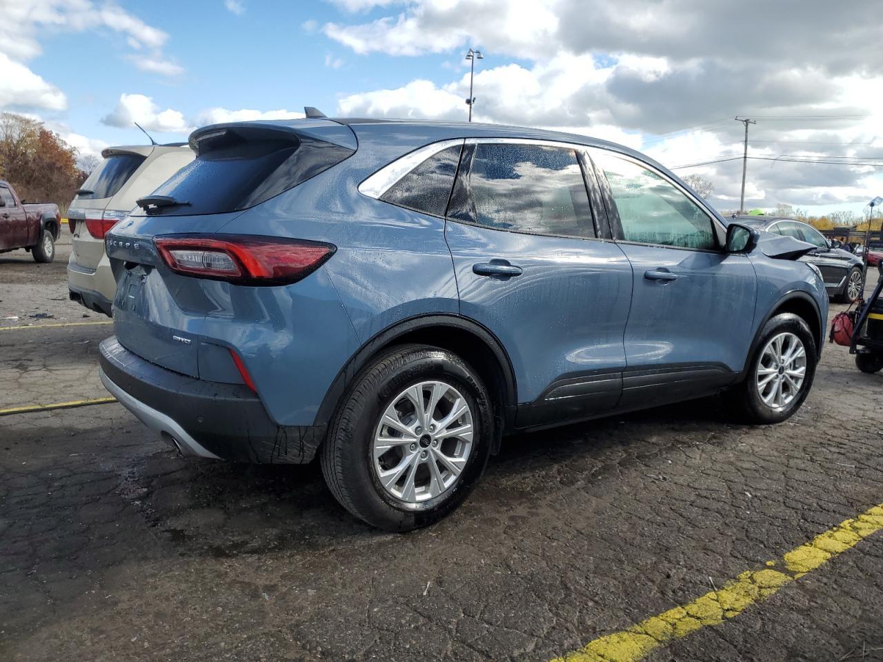 2024 Ford Escape Active - Фото 3