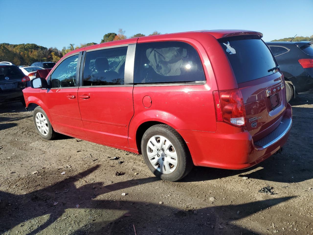 2015 Dodge Grand Caravan Se - Image 2