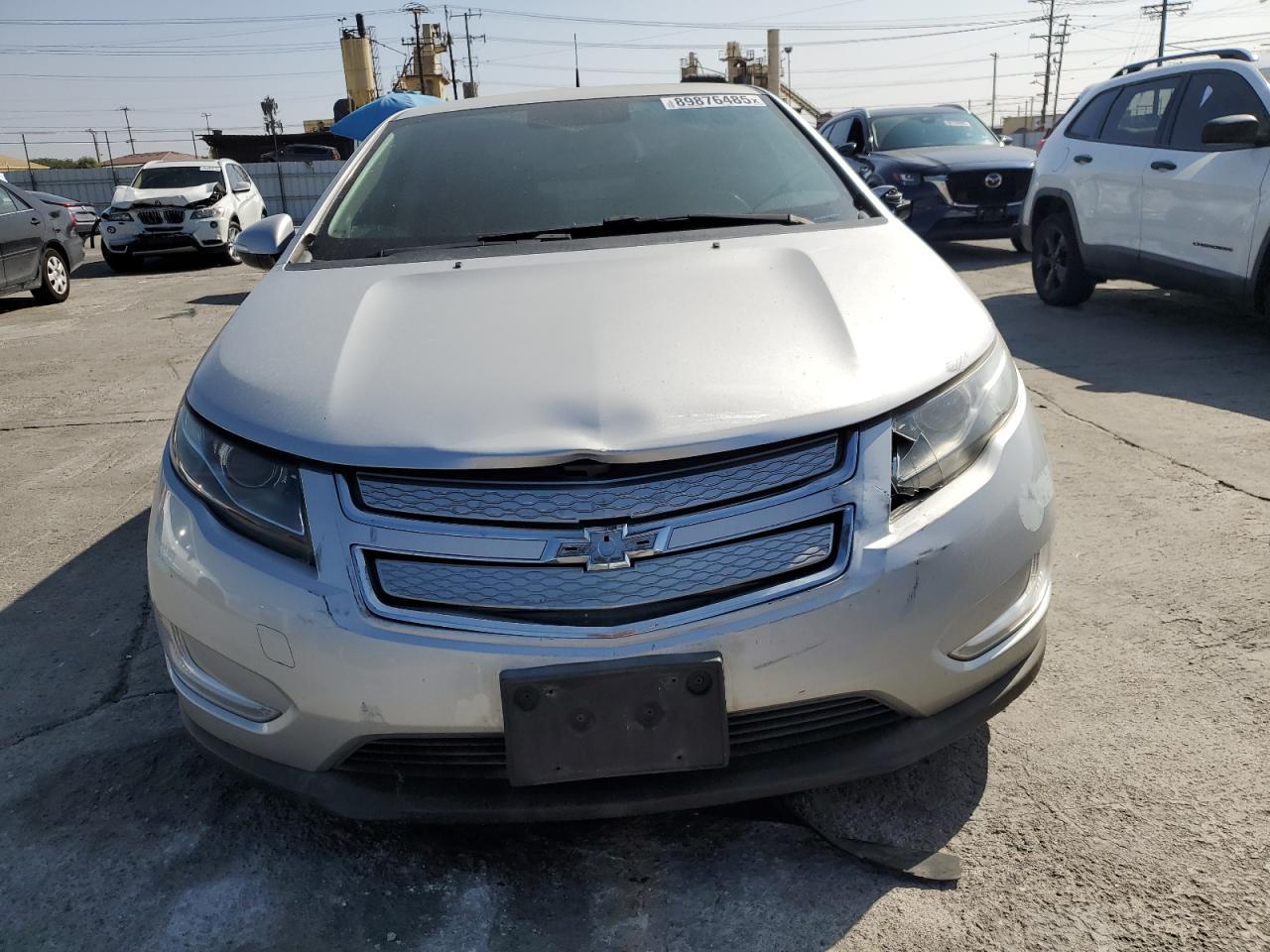 2014 Chevrolet Volt - Фото 5