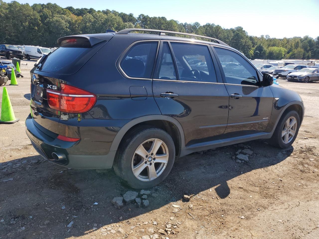 2012 BMW X5 xDrive35I - Фото 3