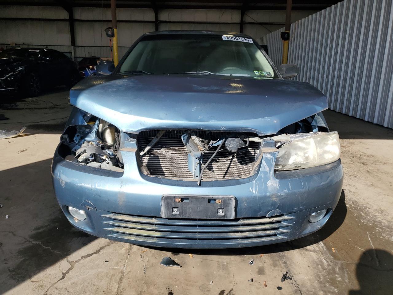 2001 Nissan Sentra Se - Фото 5