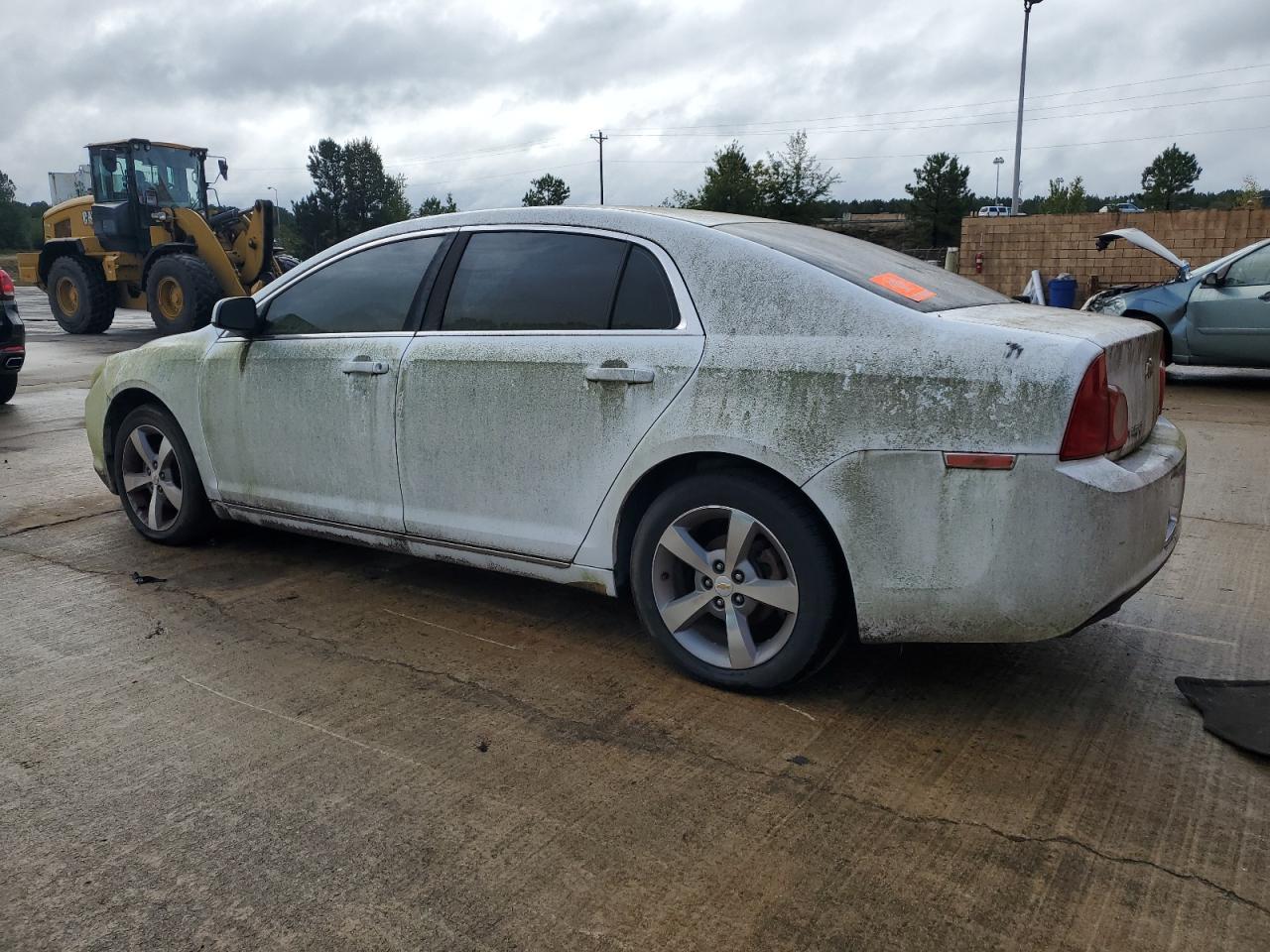 2011 Chevrolet Malibu 1Lt - Фото 2
