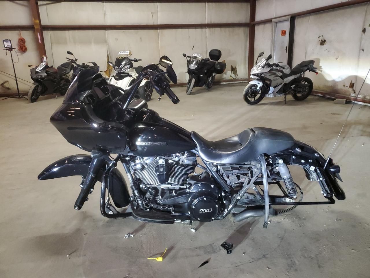 2020 Harley Davidson Fltrxs - Фото 3