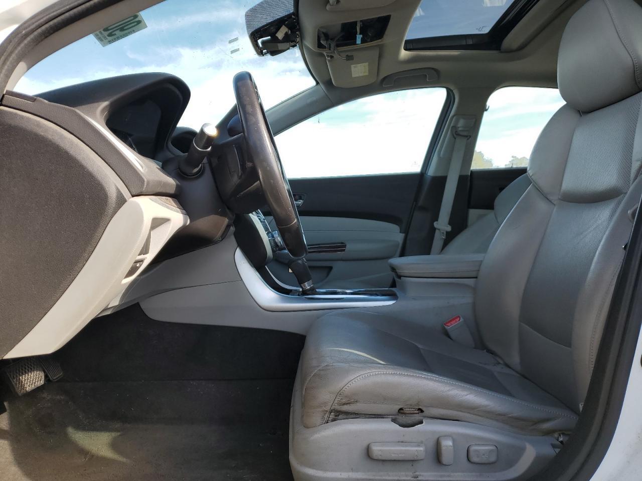 2016 Acura Tlx Tech - Image 7