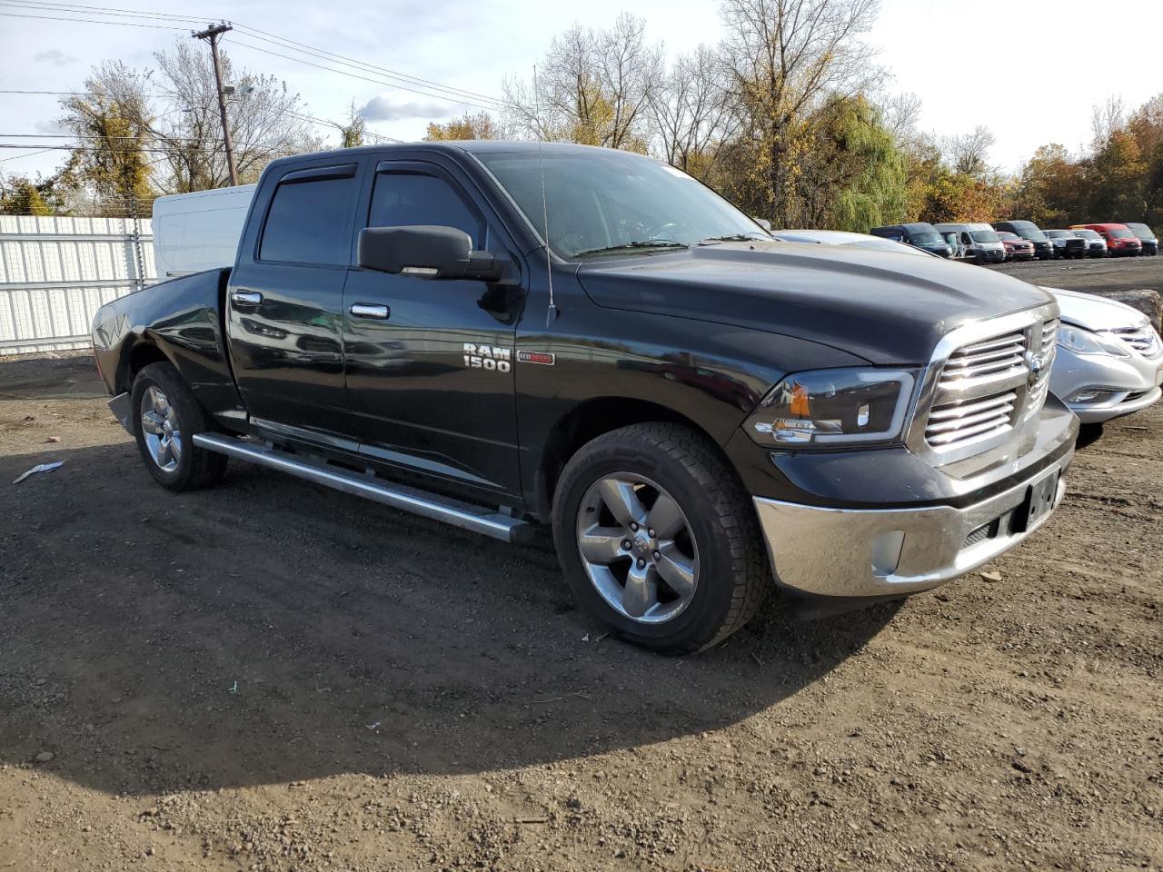 2014 Ram 1500 Slt - Фото 4