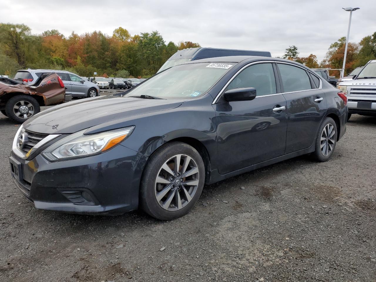 2017 Nissan Altima 2.5