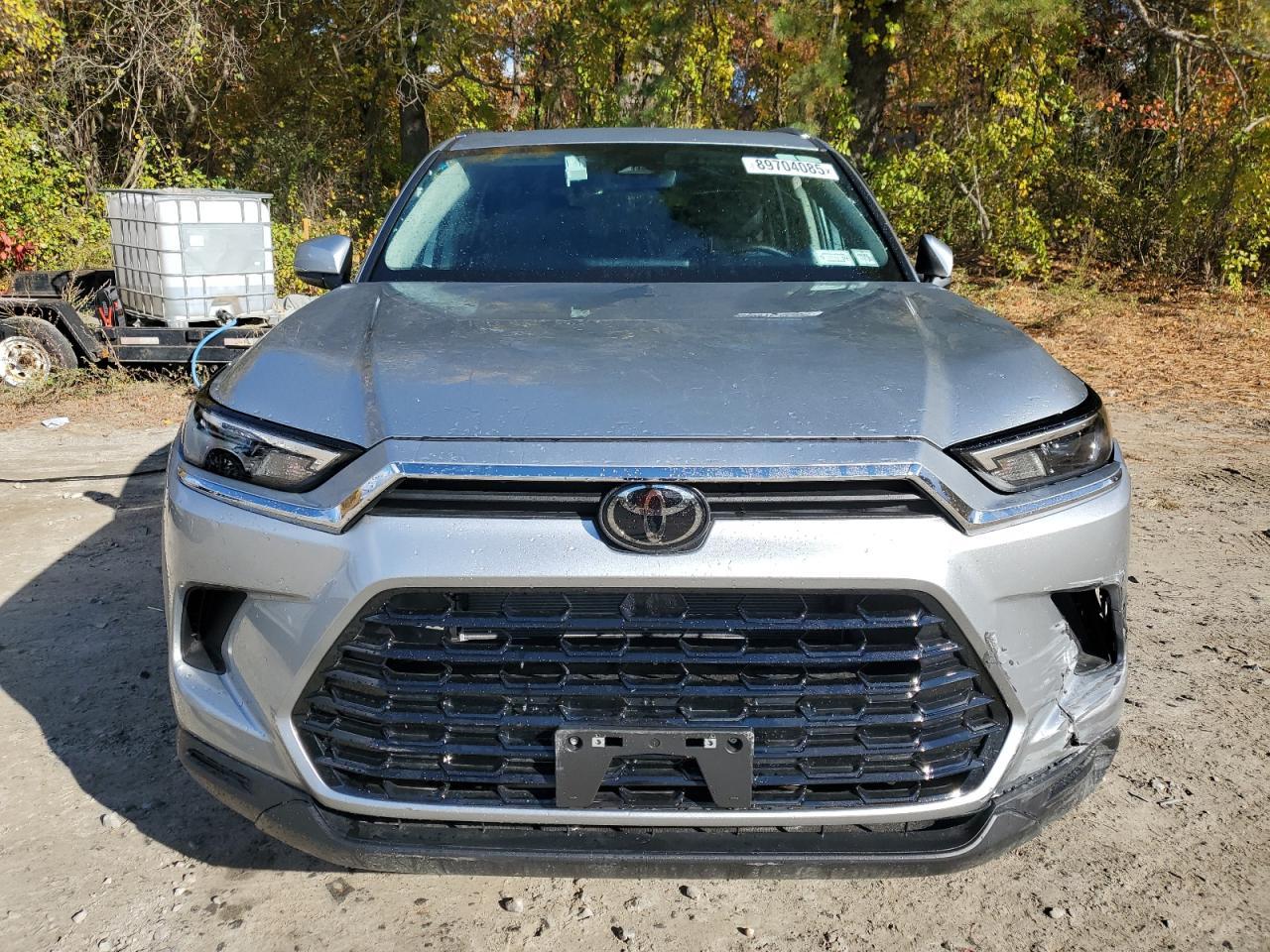 2025 Toyota Grand Highlander Le - Фото 5