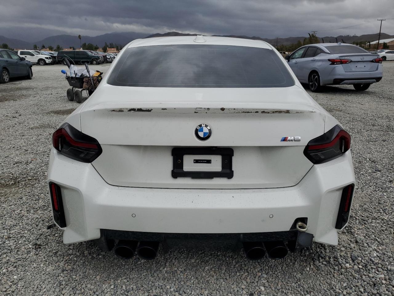 2023 BMW M2 - Фото 6