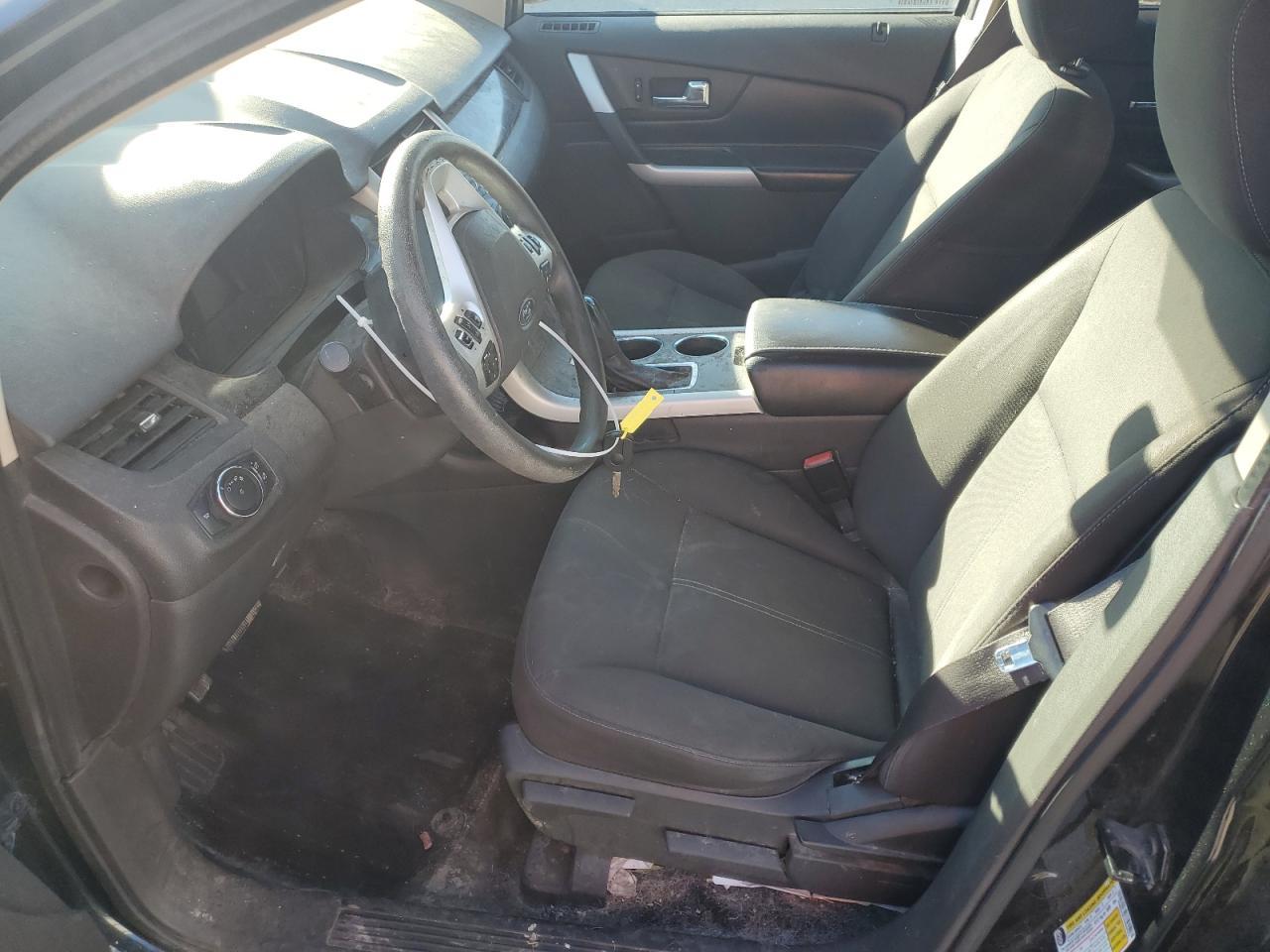 2014 Ford Edge Se - Фото 7