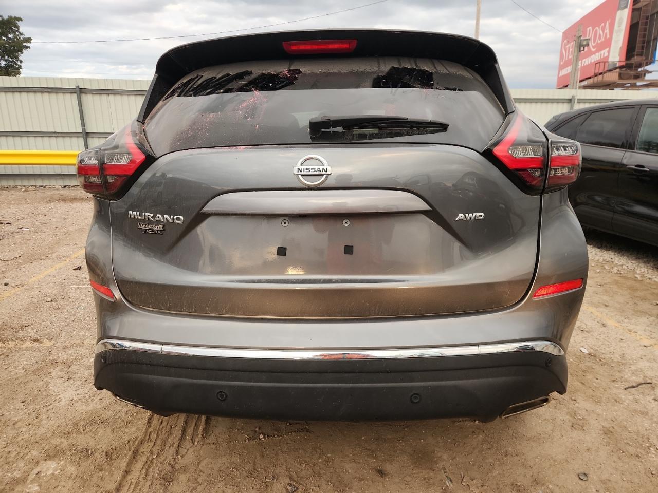 2020 Nissan Murano S - Фото 6