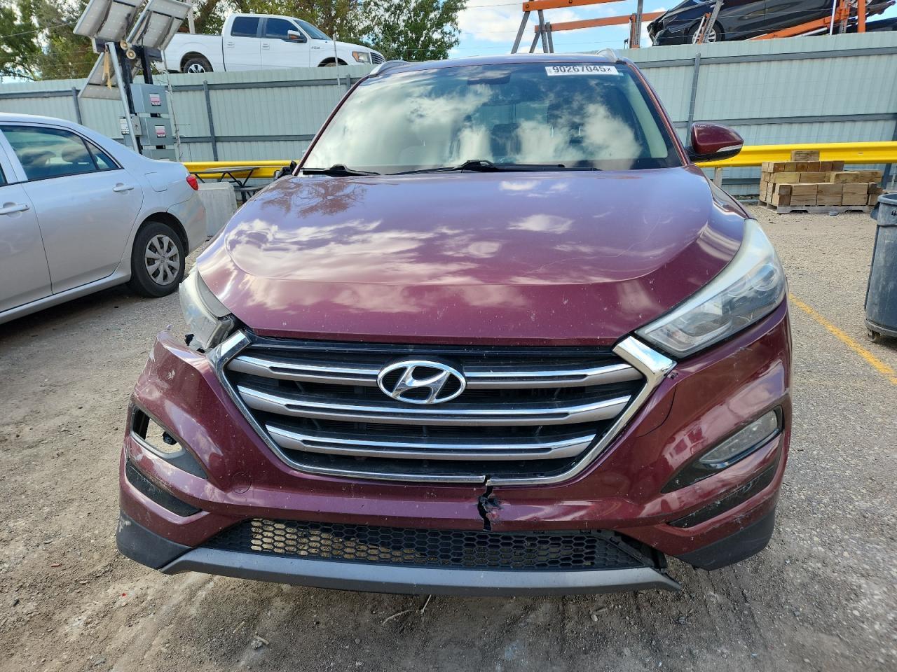 2016 Hyundai Tucson Limited - Image 5
