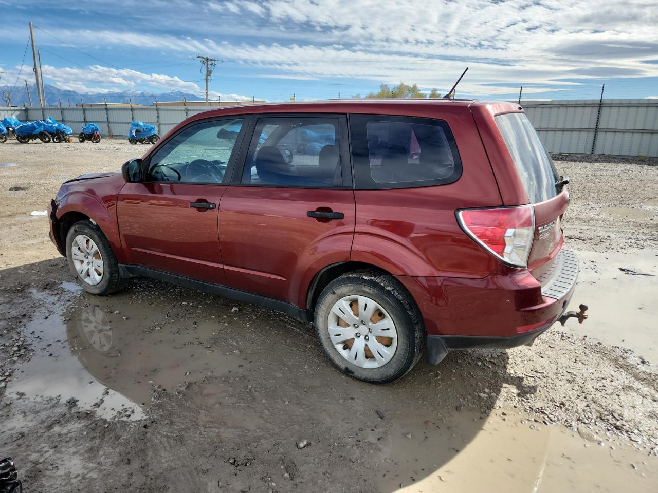 2009 Subaru Forester 2.5X - Фото 2