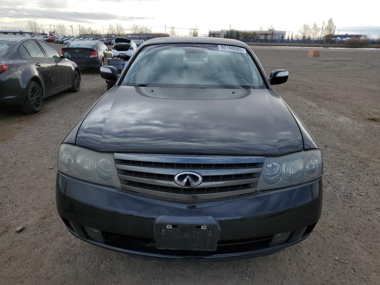 2003 Infiniti M45 - Фото 5