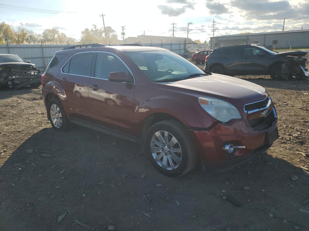 2011 Chevrolet Equinox Lt - Фото 4