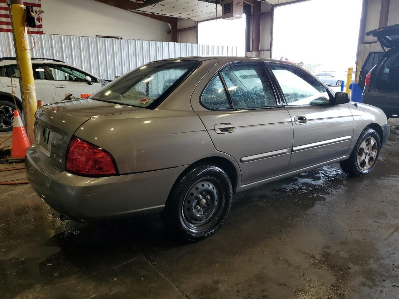 2005 Nissan Sentra 1.8 - Image 3