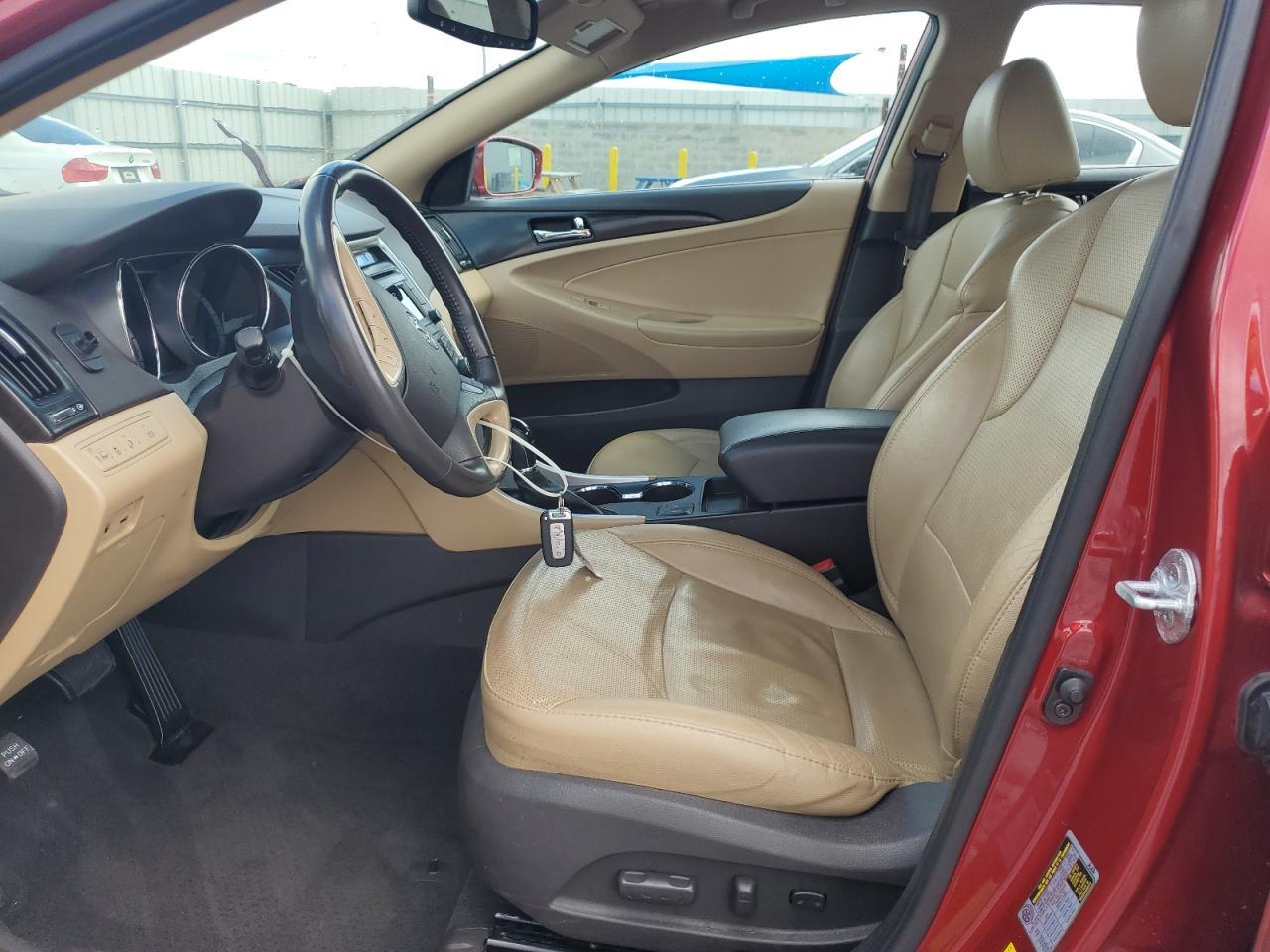 2014 Hyundai Sonata Se - Image 7