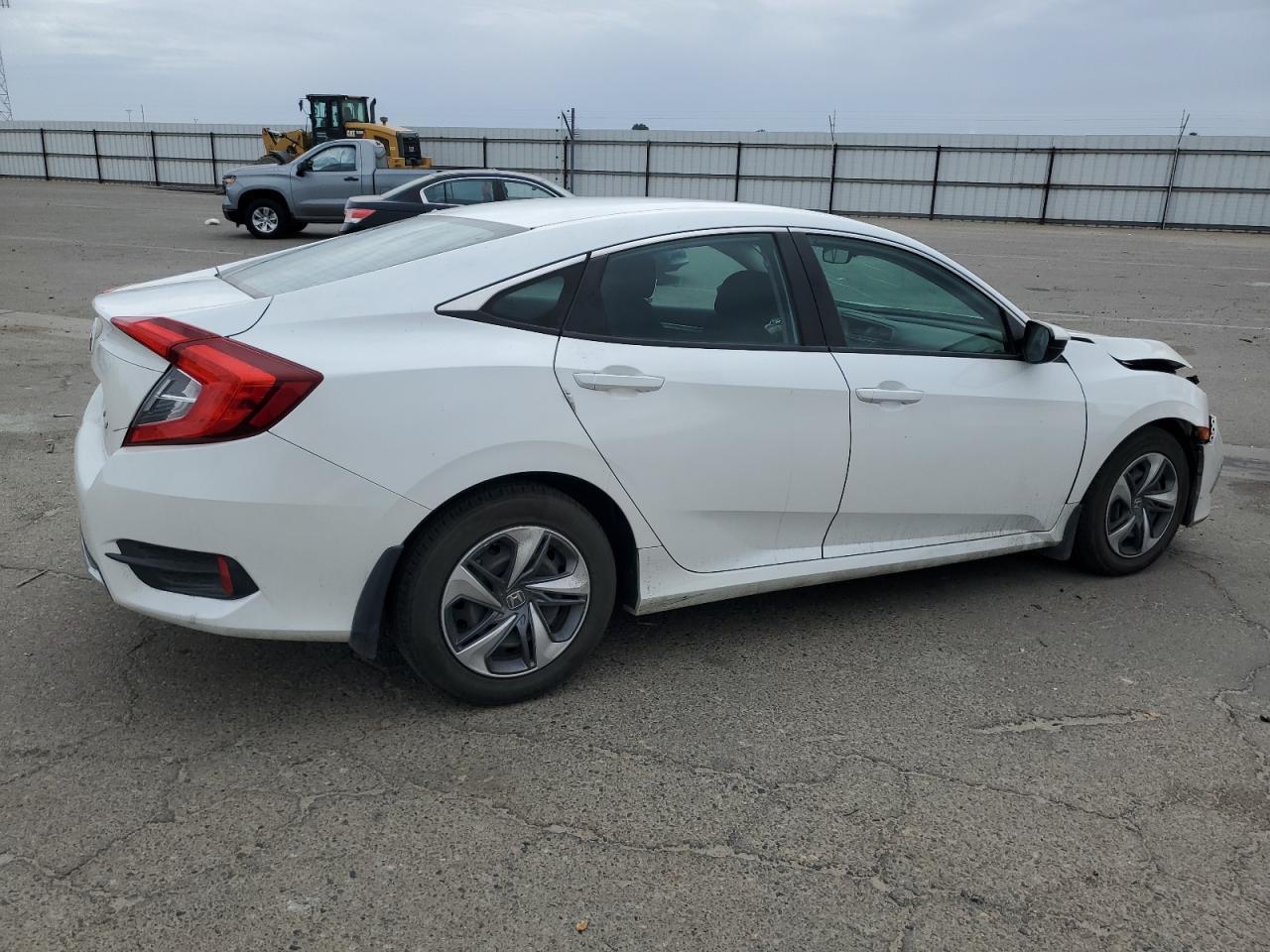 2020 Honda Civic Lx - Image 3