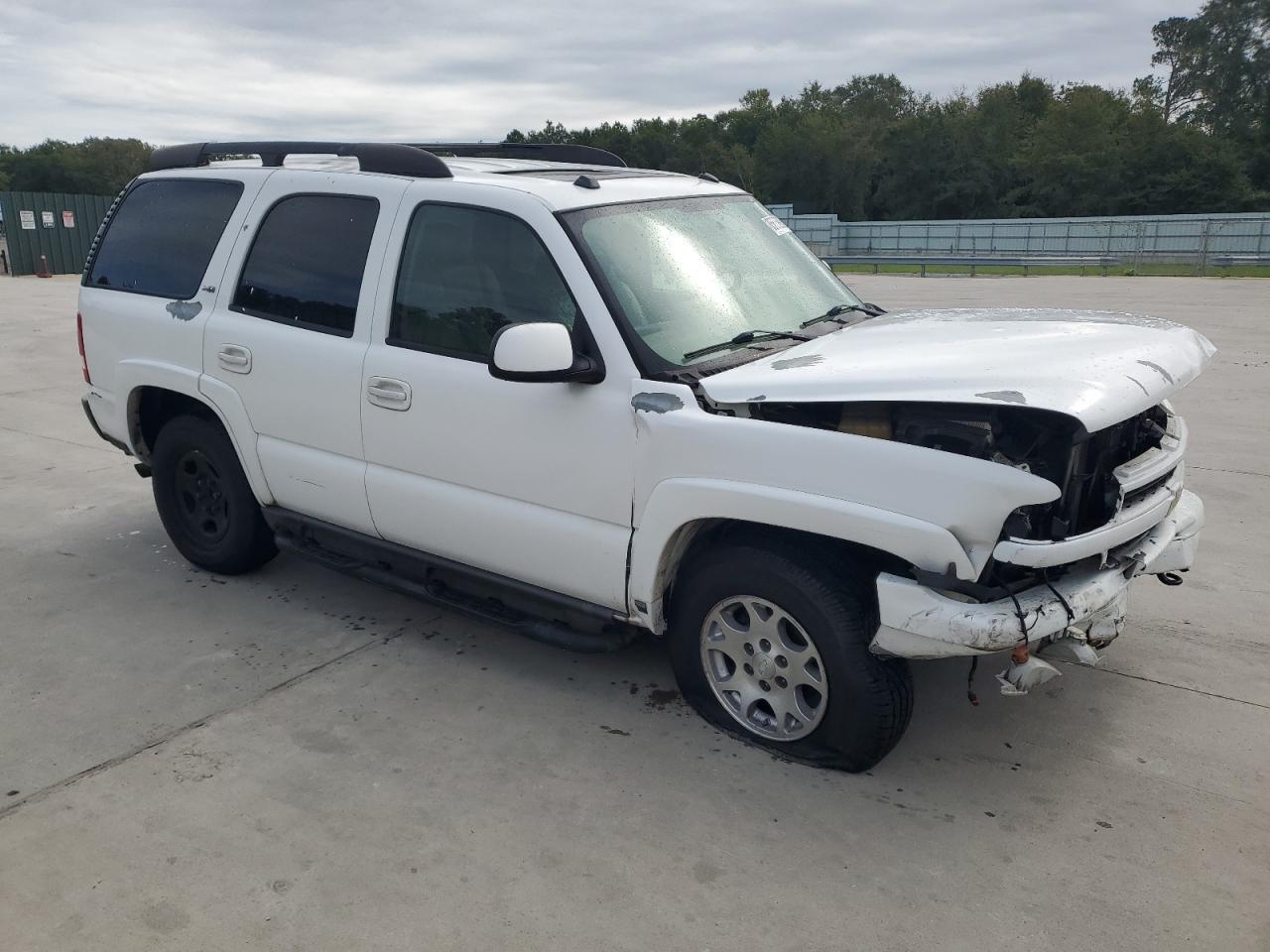2005 Chevrolet Tahoe K1500 - Фото 4