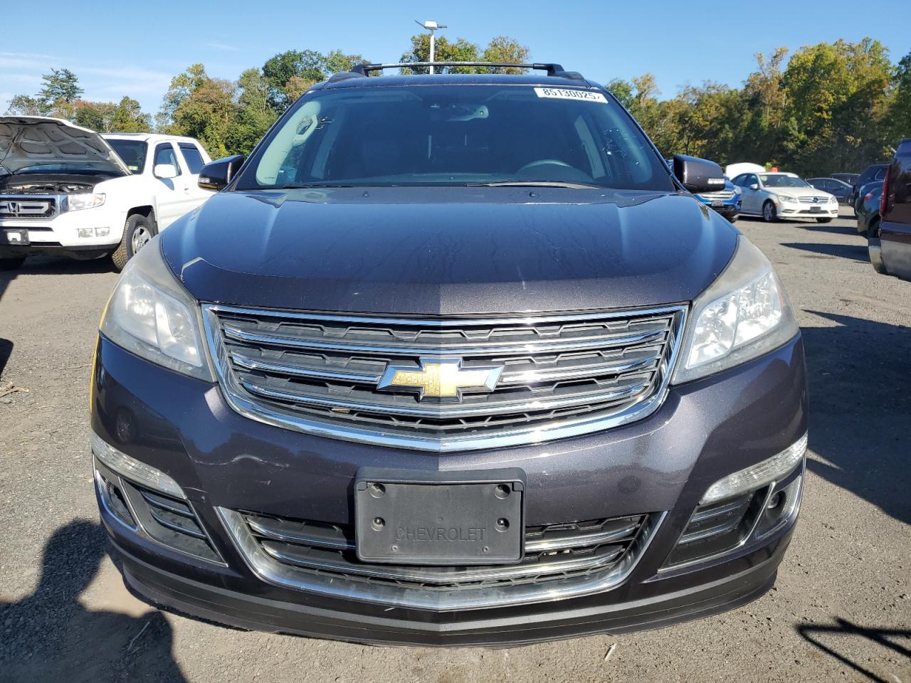2015 Chevrolet Traverse Ltz - Image 5