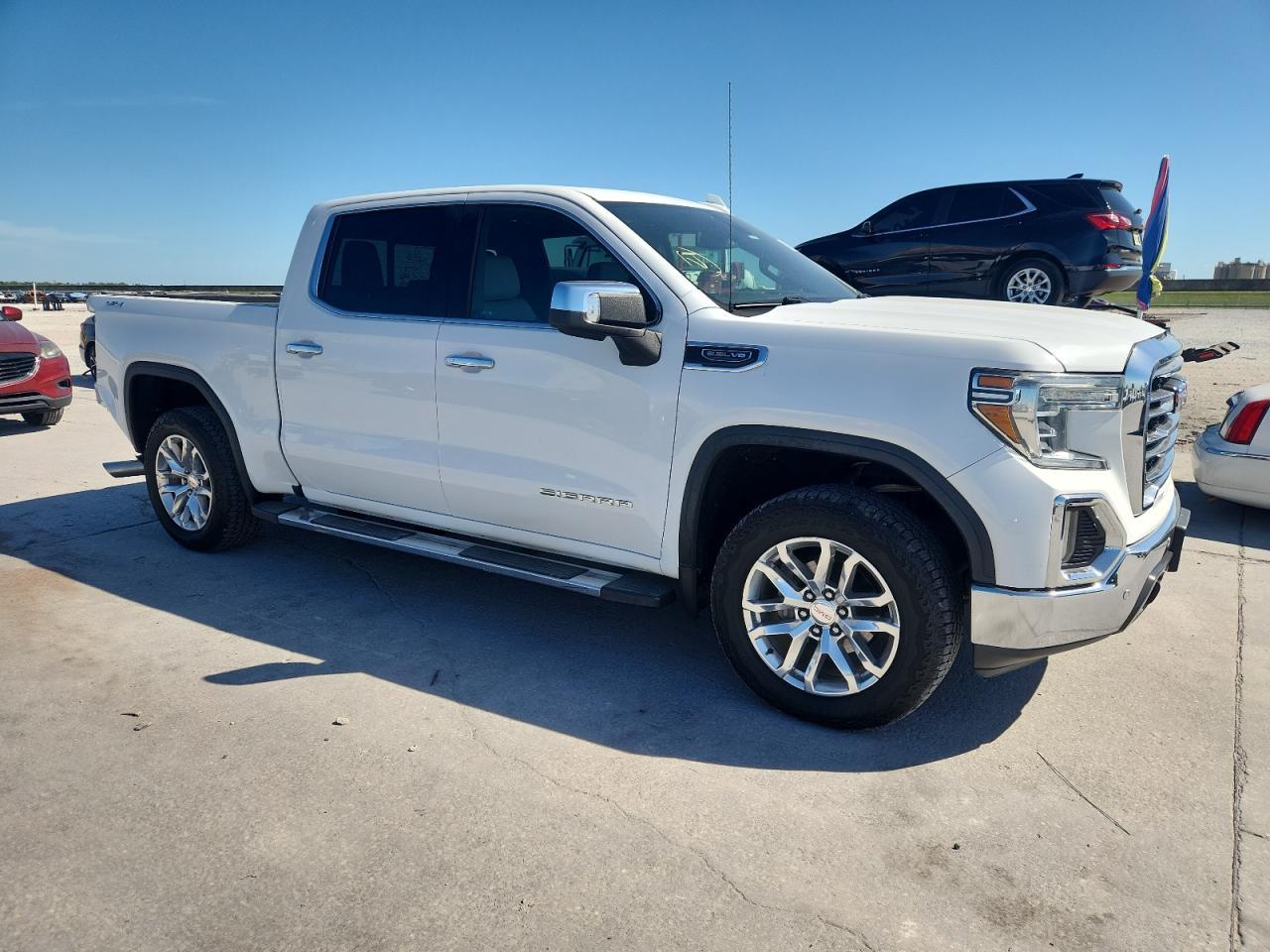 2019 GMC Sierra K1500 Slt - Фото 4