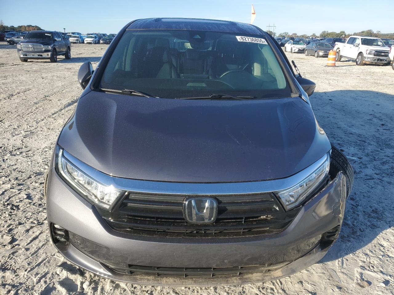 2021 Honda Odyssey Touring - Фото 5