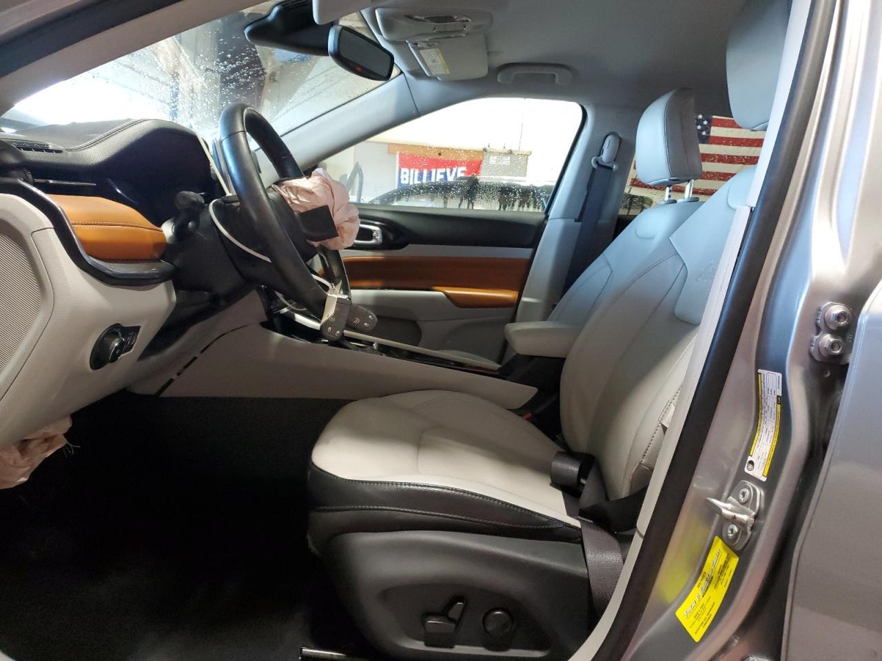 2022 Jeep Compass Limited - Фото 7
