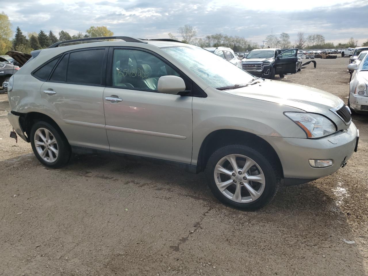 2009 Lexus Rx 350 - Image 4