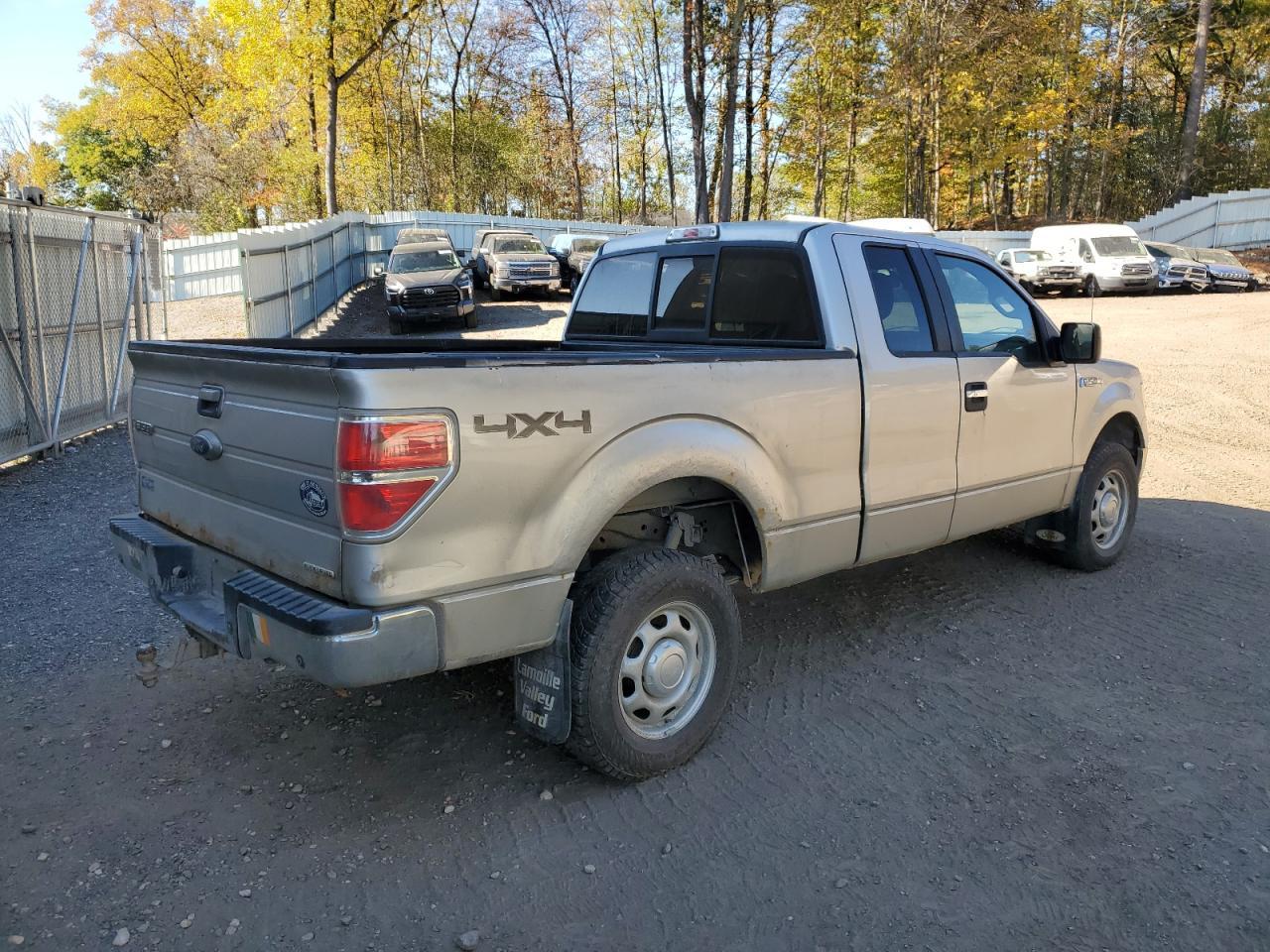 2014 Ford F150 Super Cab - Image 3