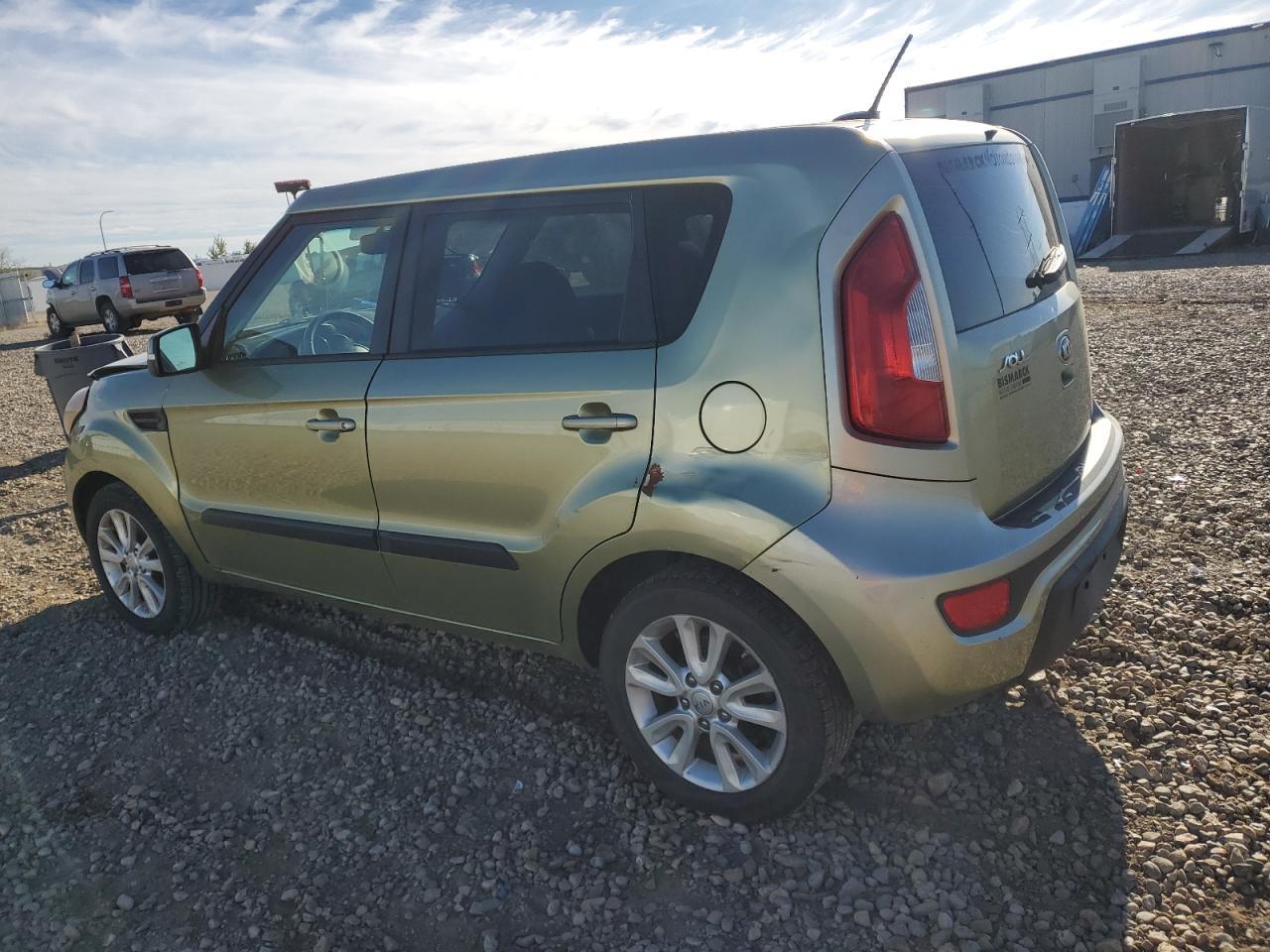 2013 Kia Soul + - Image 2