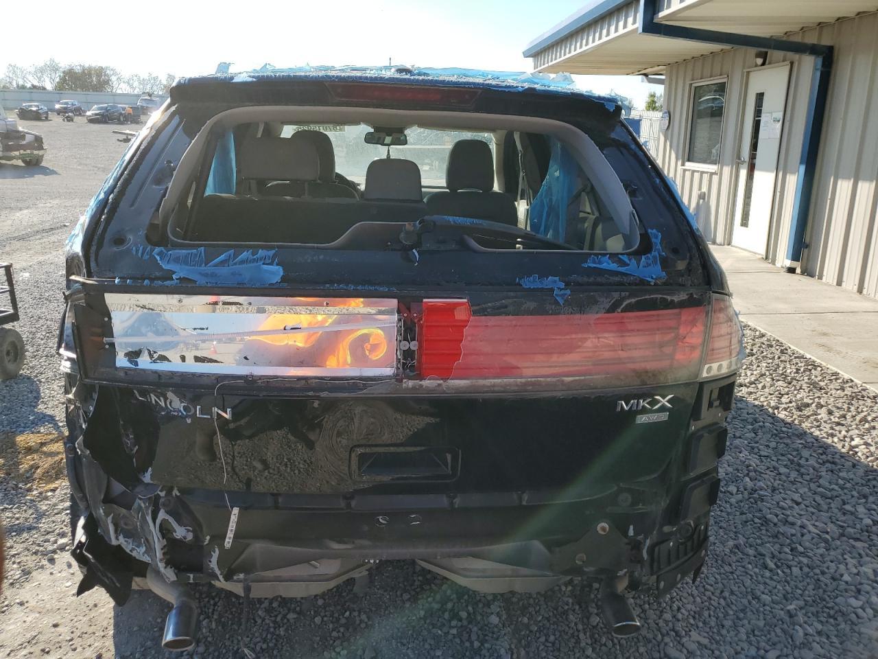 2009 Lincoln Mkx - Фото 6