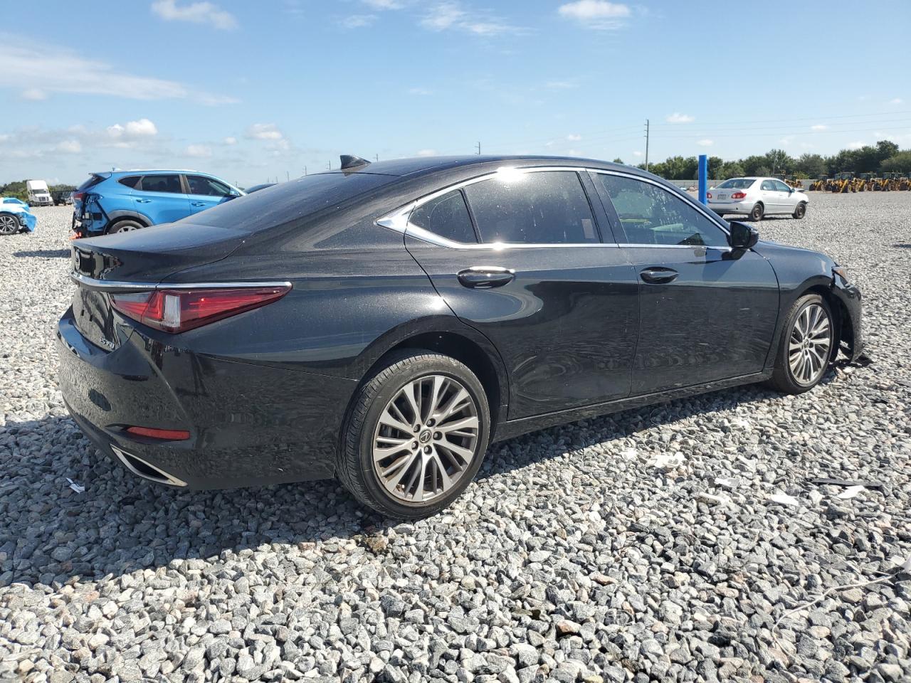 2020 Lexus Es 350 - Фото 3